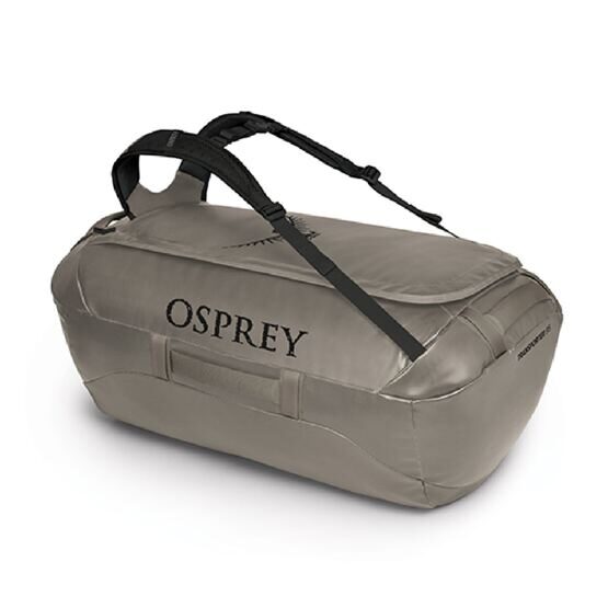 Transporter Duffel 95, Tan Concrete