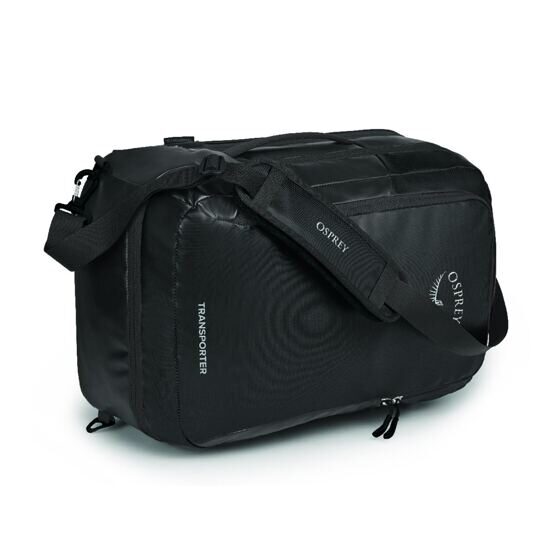 Transporter Carry-On Bag, Schwarz