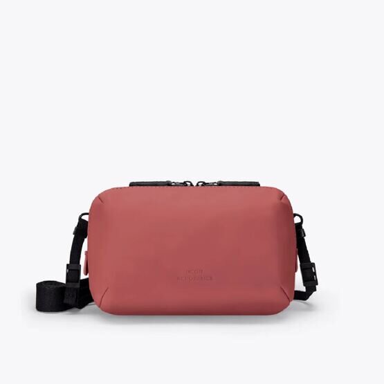 Ando Medium Crossbody Tasche - Lotus Hibiscus