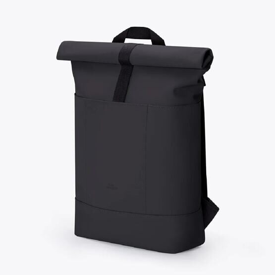 Hajo Medium Backpack - Lotus Schwarz