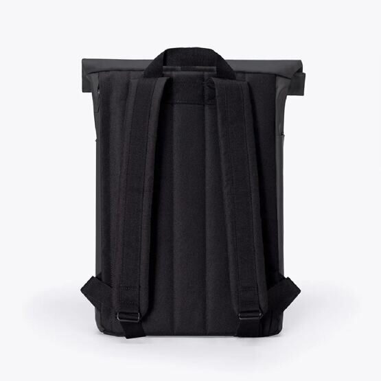 Hajo Medium Backpack - Lotus Schwarz