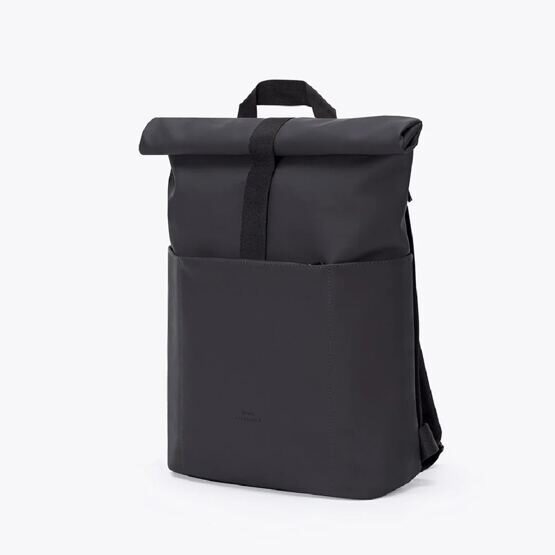 Hajo Mini Backpack - Lotus Schwarz