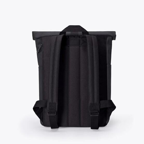 Hajo Mini Backpack - Lotus Schwarz