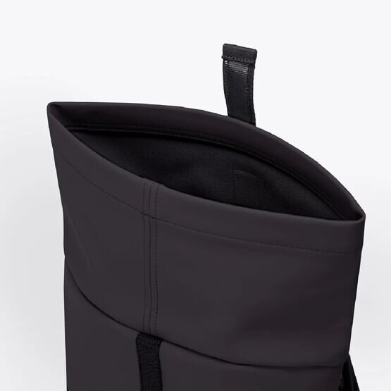 Hajo Mini Backpack - Lotus Schwarz