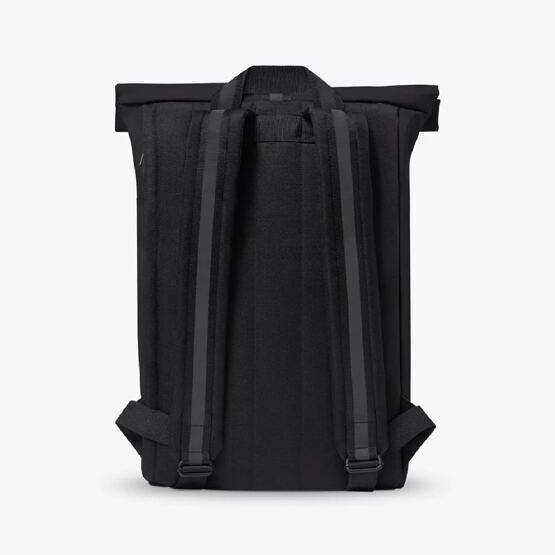 Jasper Medium Backpack - Aloe Schwarz