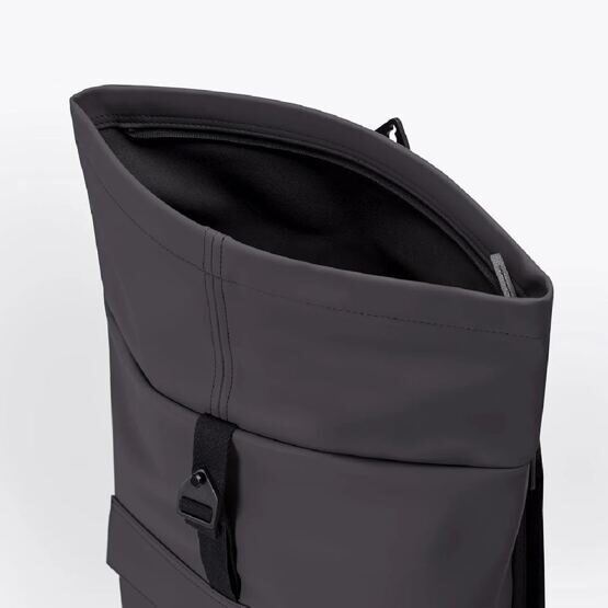 Jasper Medium Backpack - Lotus Schwarz