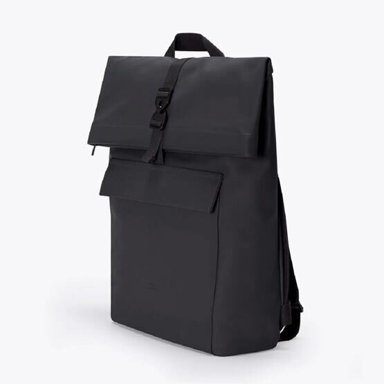 Jasper Medium Backpack - Lotus Schwarz