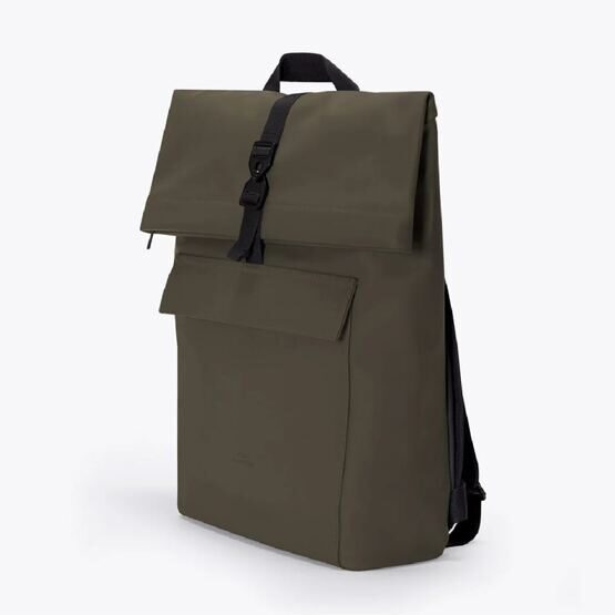 Jasper Medium Backpack - Lotus Olive