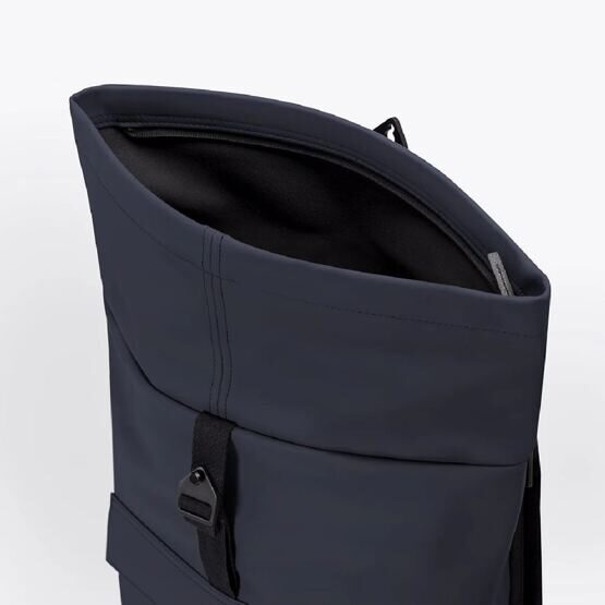 Jasper Mini Backpack - Lotus Dark Navy