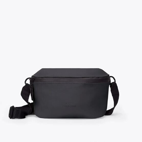 Jona Medium Crossbody Tasche - Lotus Schwarz