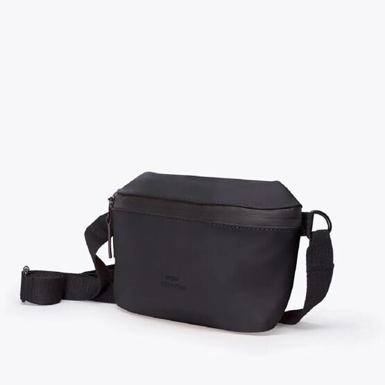 Jona Medium Crossbody Tasche - Lotus Schwarz