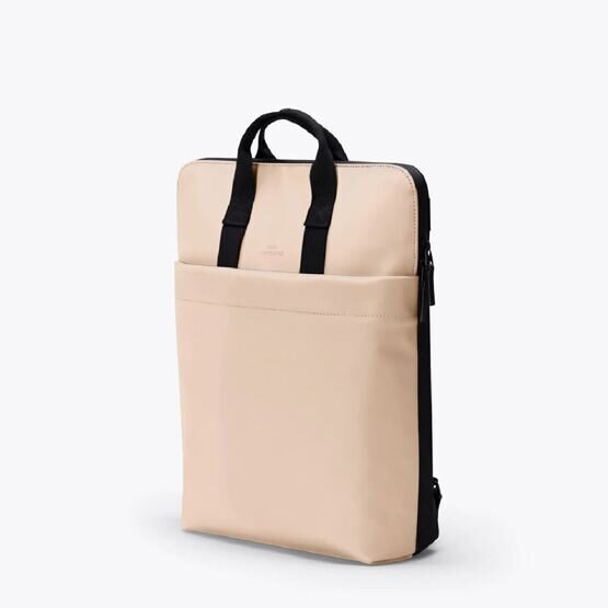 Masao Medium Backpack - Lotus Light Almond