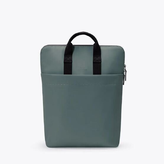 Masao Medium Backpack - Lotus Pine Green