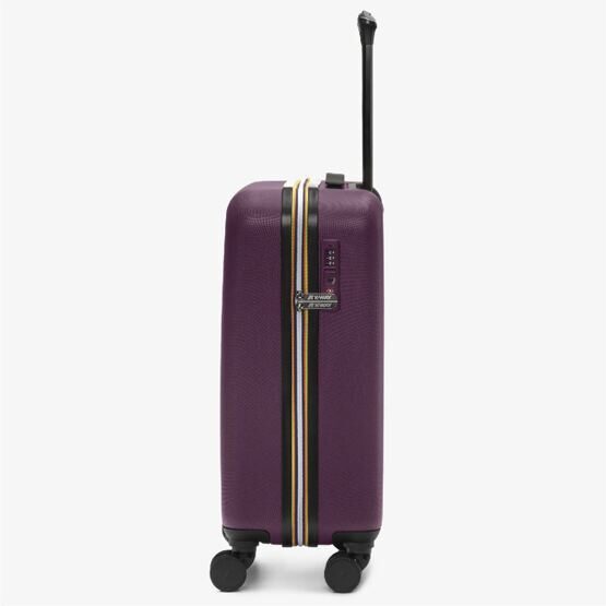 Cabin Trolley Small Dunkelviolett