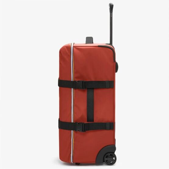 Blossac S - Trolley-Reisetasche, Rot