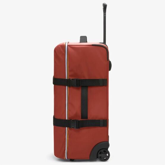 Blossac M - Trolley-Reisetasche, Rot