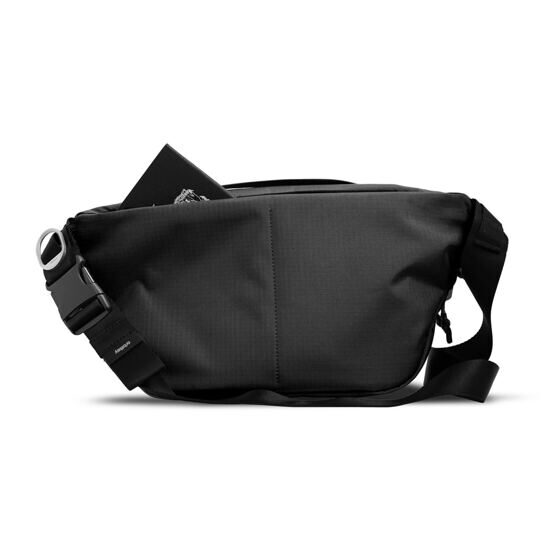 Urban Sling Plus in Schwarz