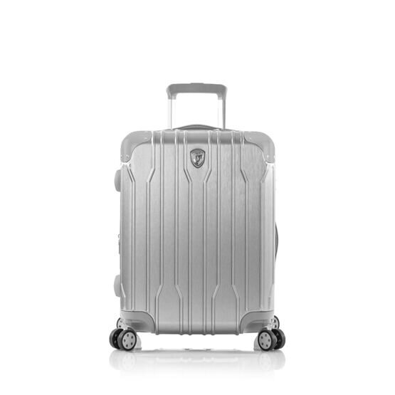 Xtrak - Trolley 3er Set in Silber