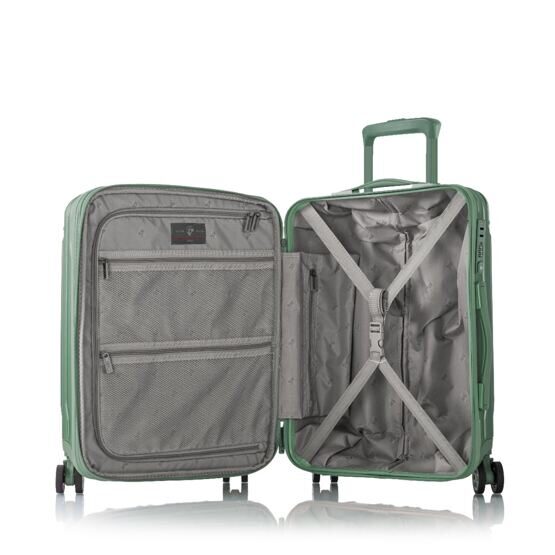 Xtrak - Trolley 3er Set in Midnight Green