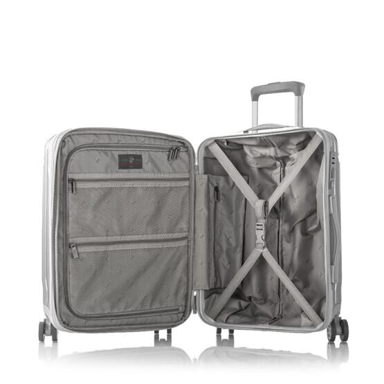 Xtrak - Trolley 3er Set in Silber