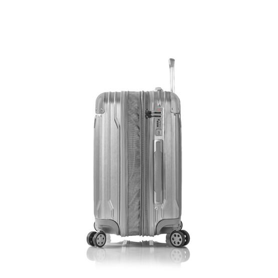 Xtrak - Trolley 3er Set in Silber