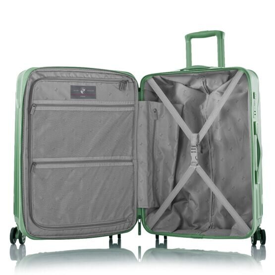 Xtrak - Trolley 3er Set in Midnight Green