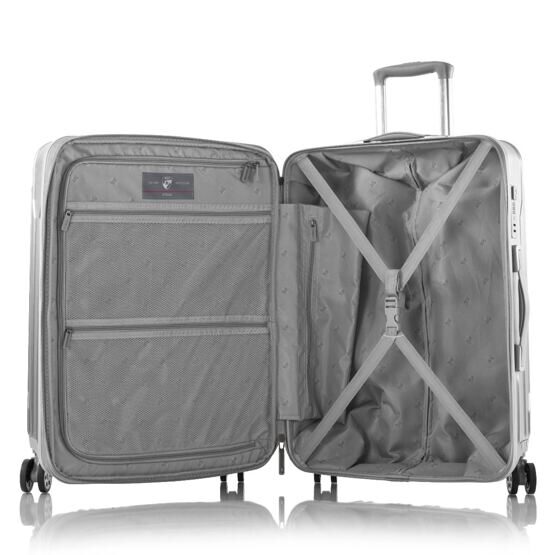 Xtrak - Trolley 3er Set in Silber