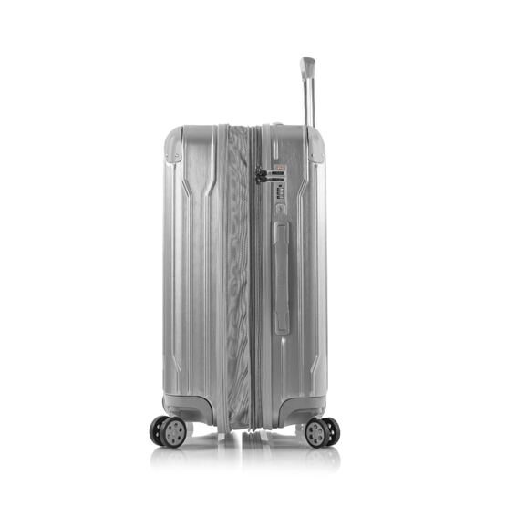 Xtrak - Trolley 3er Set in Silber