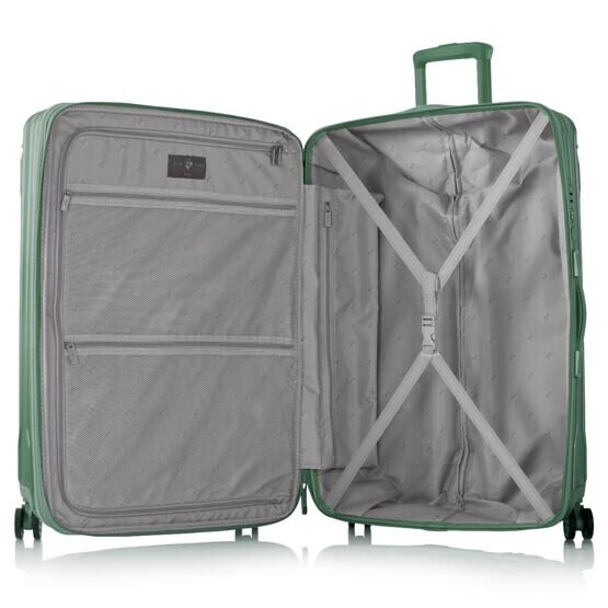 Xtrak - Trolley 3er Set in Midnight Green