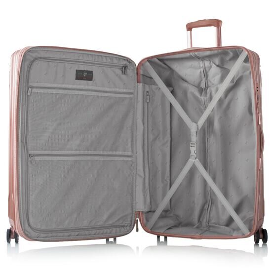 Xtrak - Trolley 3er Set in Rose Gold