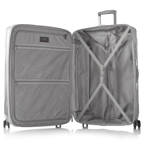 Xtrak - Trolley 3er Set in Silber