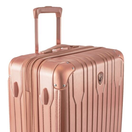 Xtrak - Trolley 3er Set in Rose Gold