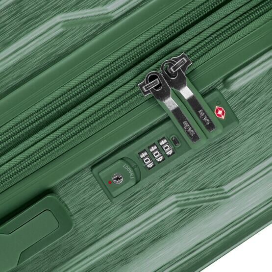 Xtrak - Trolley 3er Set in Midnight Green