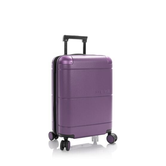 Zen - Handgepäcktrolley in Violett