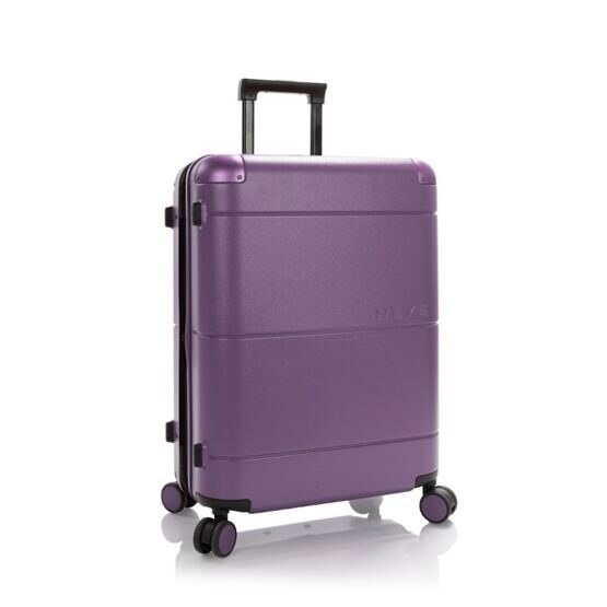 Zen - Trolleykoffer M in Violett