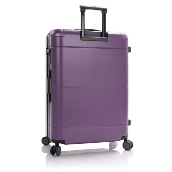 Zen - Trolleykoffer L in Violett