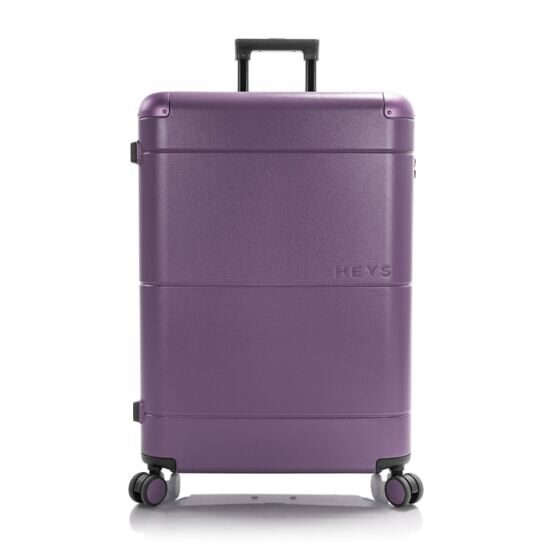 Zen - Trolleykoffer L in Violett