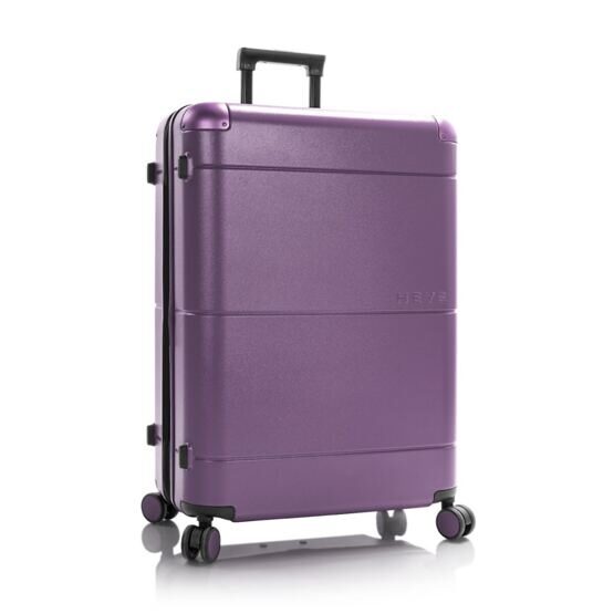 Zen - Trolleykoffer L in Violett