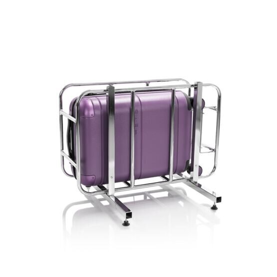 Zen - Handgepäcktrolley in Violett