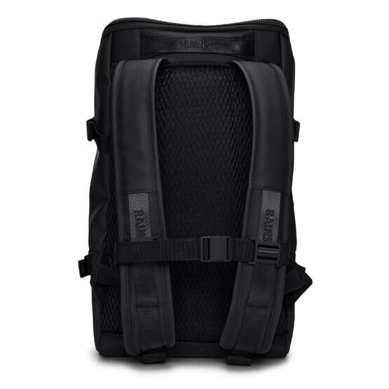 Trail Cargo Backpack W3, Schwarz