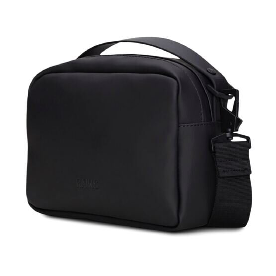 Box Bag W3, Schwarz