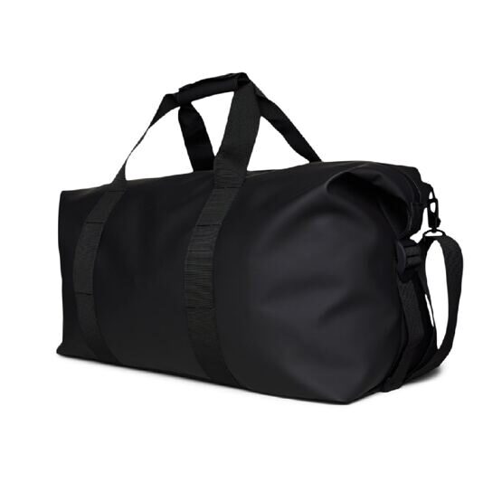 Hilo Weekend Bag Large W3, Schwarz