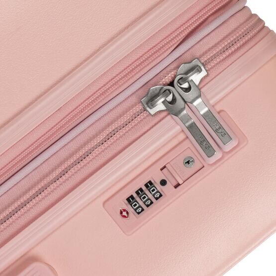 Pastels - Trolleykoffer M in Blush