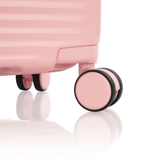 Pastels - Trolleykoffer M in Blush