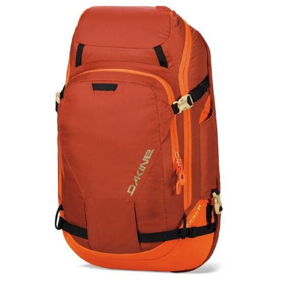 ABS Vario Cover Heli Pro DLX 26L - Rucksack in Inferno