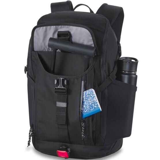 Motive - Rucksack 30L, Black Ballistic