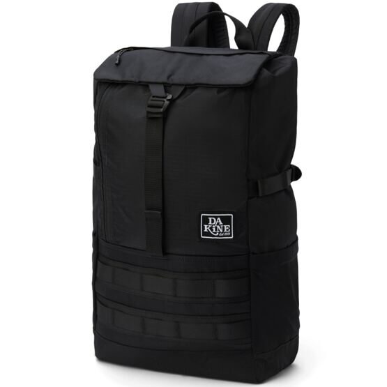 June - Rucksack 25L, Black