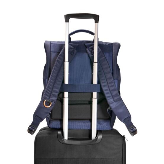 ContemPRO Roll Top Rucksack, Navy