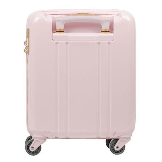 Pastel Flowers - Underseat Cabin Trolley, Pink