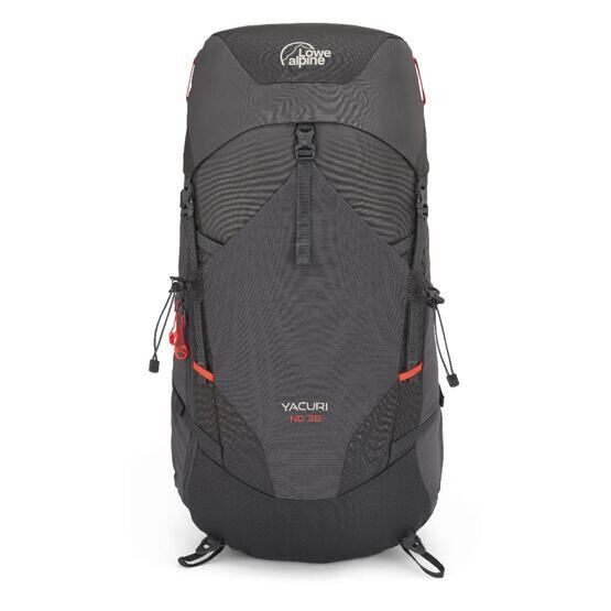 Yacuri Damen 38L Wanderrucksack, Anthracite/Graphene